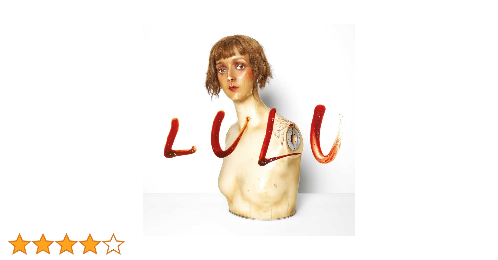 LP「LOU REED&LLICA / Lulu」 Lou Reed & Metallica – Lulu | Releases | Discogs